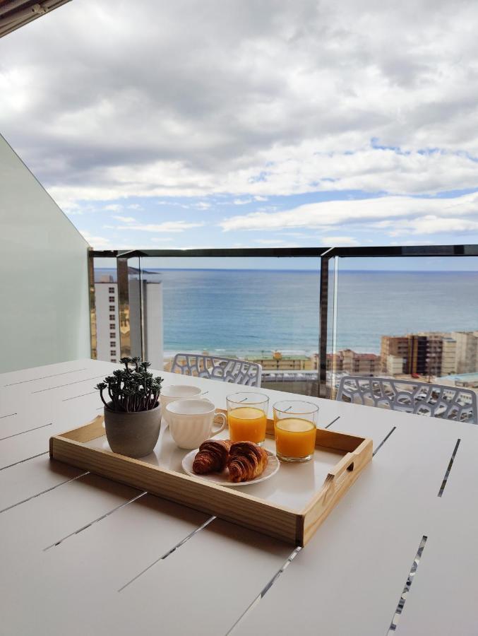 Sunset Waves Dream Apartment Benidorm Eksteriør bilde