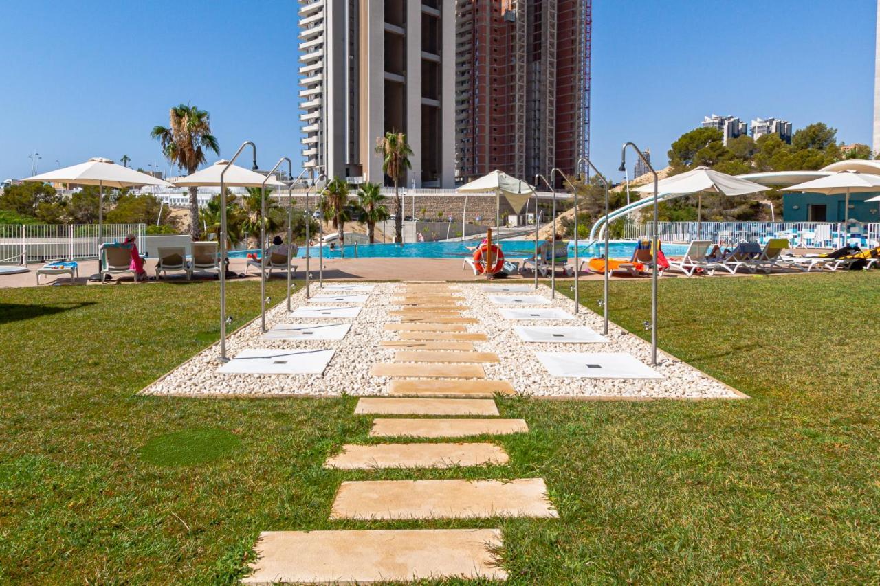 Sunset Waves Dream Apartment Benidorm Eksteriør bilde